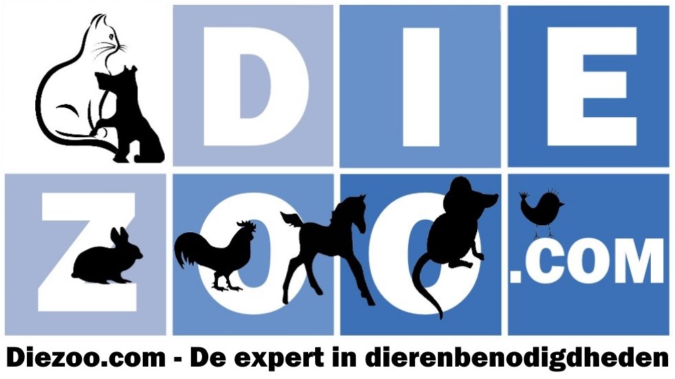 diezoo vergelijkt alles voor dieren, zoals voor katten, honden, kippen, duiven, paarden, vissen en vijvers aan de beste prijs