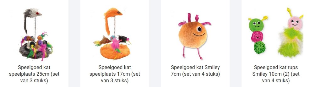 alles voor katten - Bopets.eu